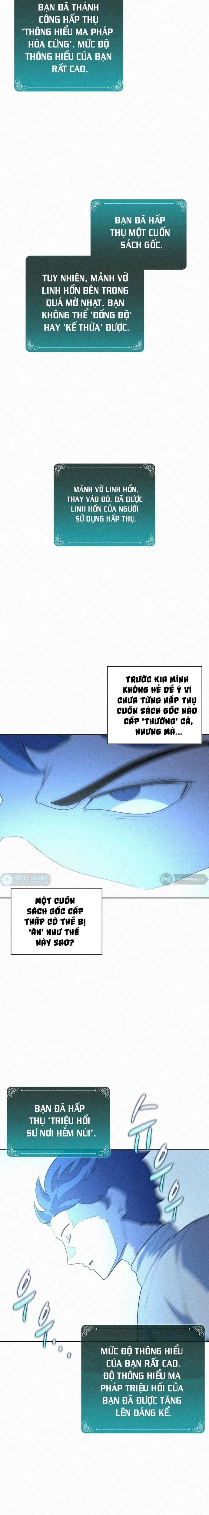 Thực Thư Pháp Sư - Chương 92