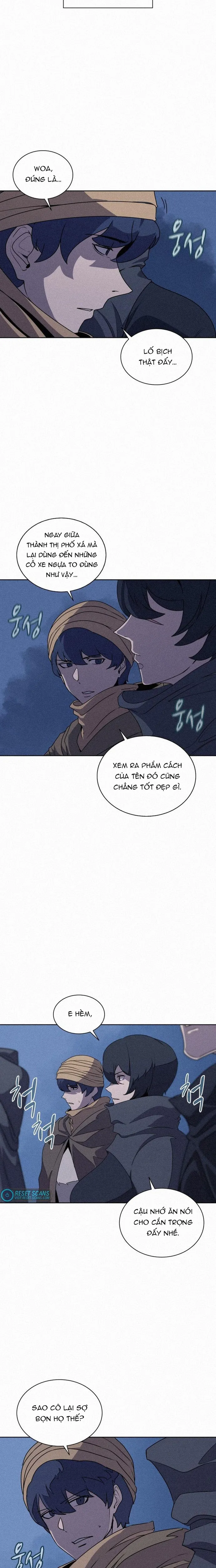 Thực Thư Pháp Sư - Chương 93