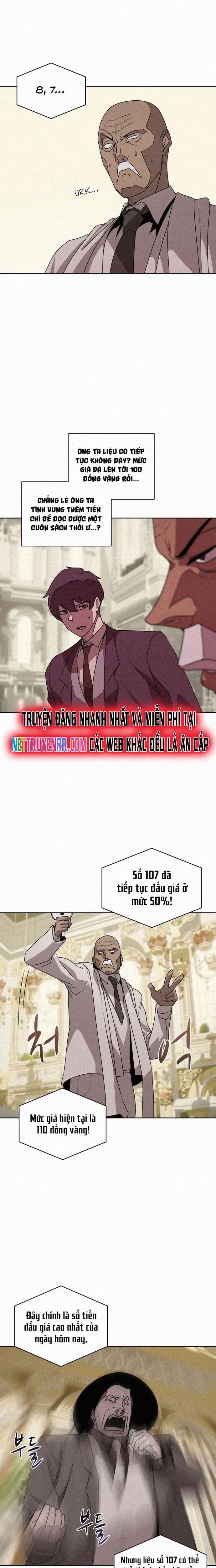 Thực Thư Pháp Sư - Chương 94