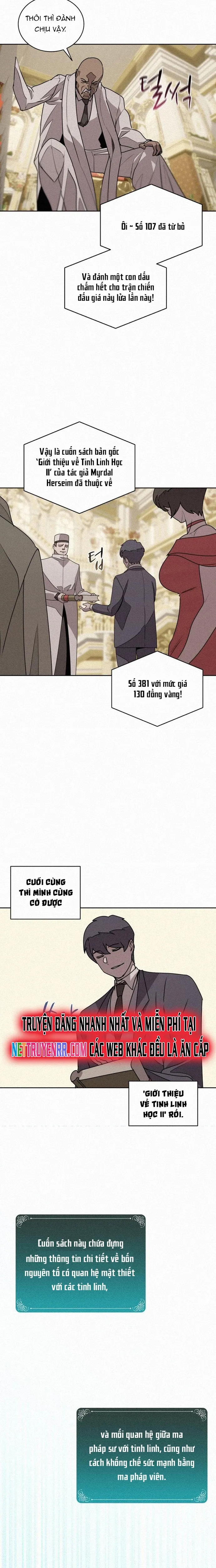 Thực Thư Pháp Sư - Chương 94
