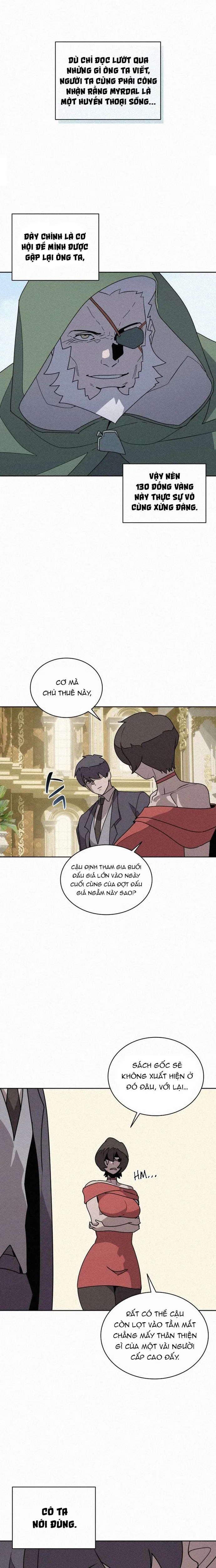 Thực Thư Pháp Sư - Chương 94