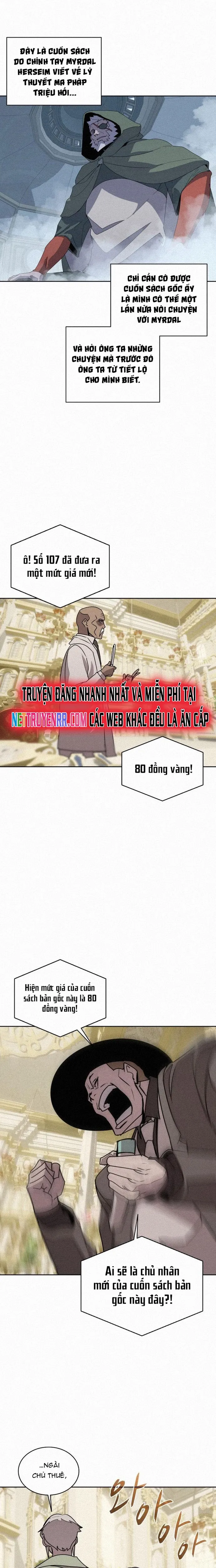 Thực Thư Pháp Sư - Chương 94