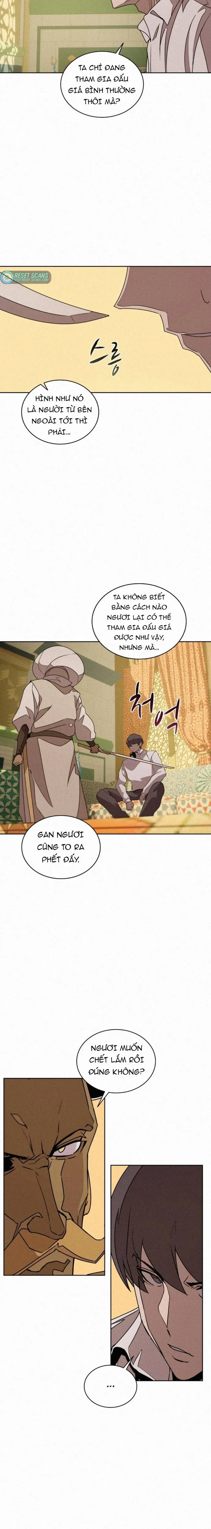 Thực Thư Pháp Sư - Chương 95