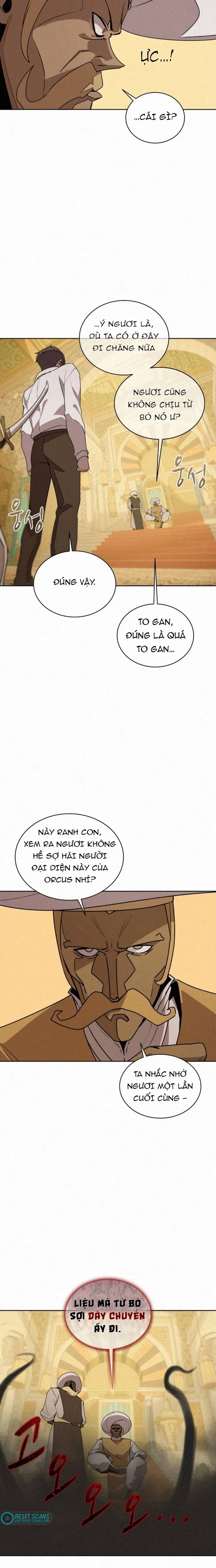 Thực Thư Pháp Sư - Chương 95