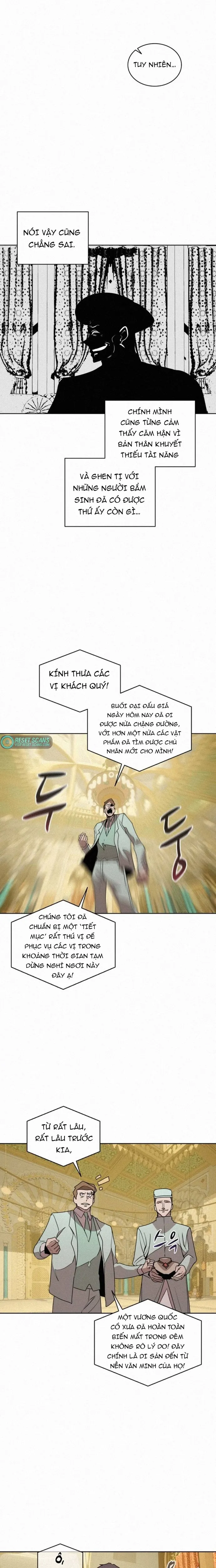 Thực Thư Pháp Sư - Chương 95