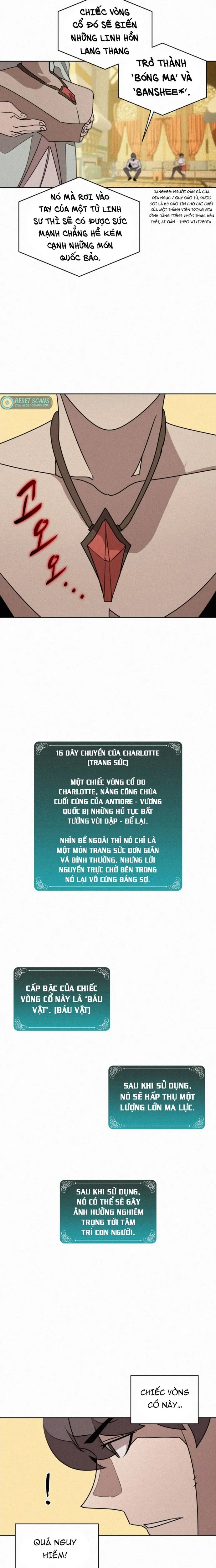 Thực Thư Pháp Sư - Chương 95