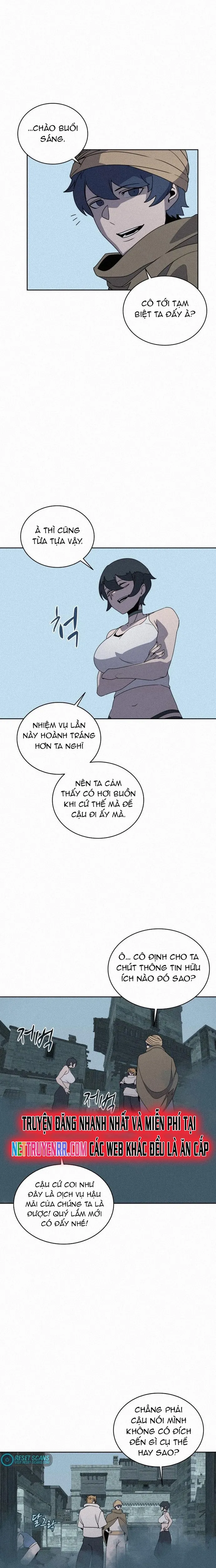 Thực Thư Pháp Sư - Chương 98