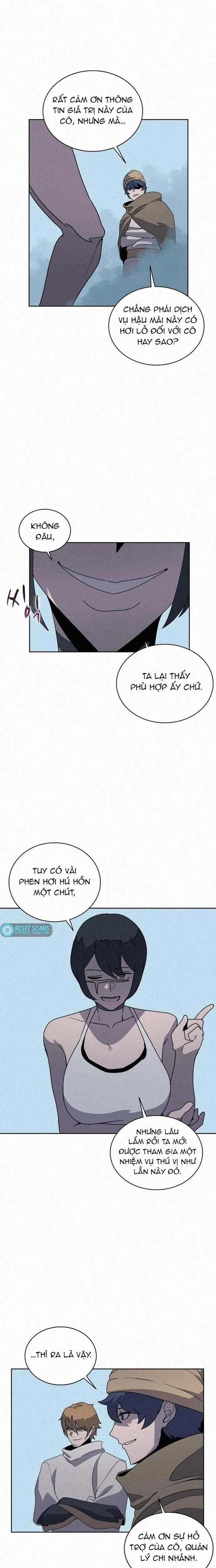 Thực Thư Pháp Sư - Chương 98