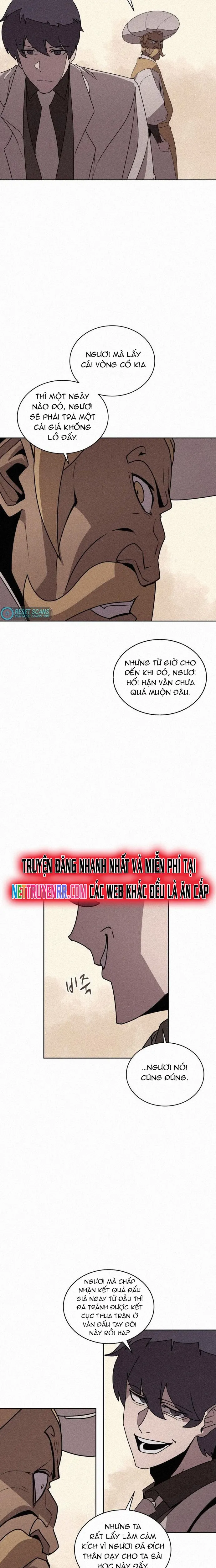 Thực Thư Pháp Sư - Chương 98