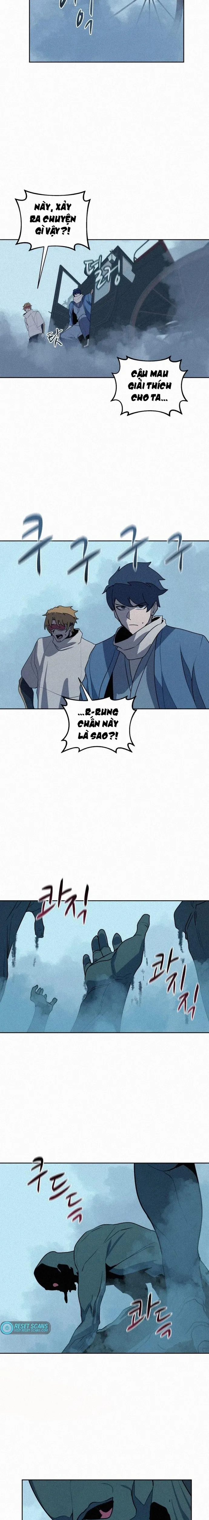 Thực Thư Pháp Sư - Chương 99