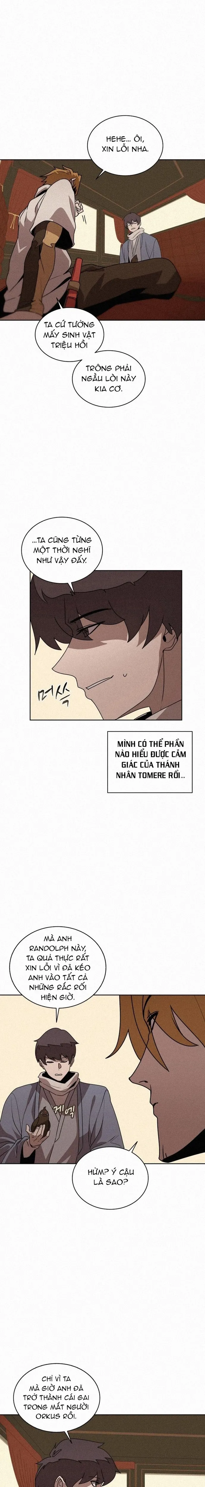 Thực Thư Pháp Sư - Chương 99