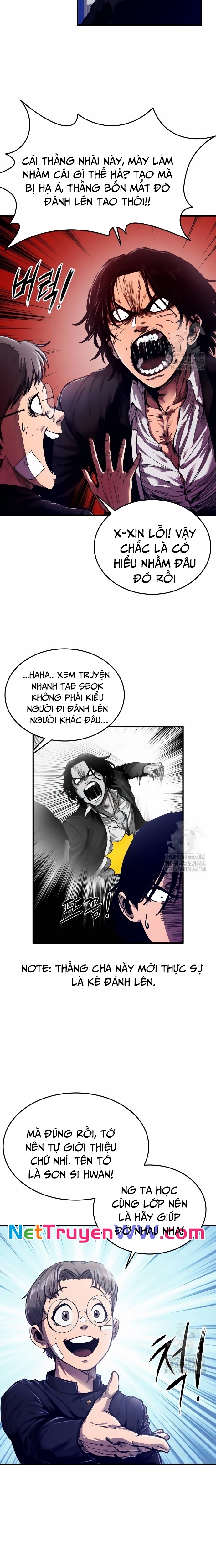 Thượng Lưu - Chương 2