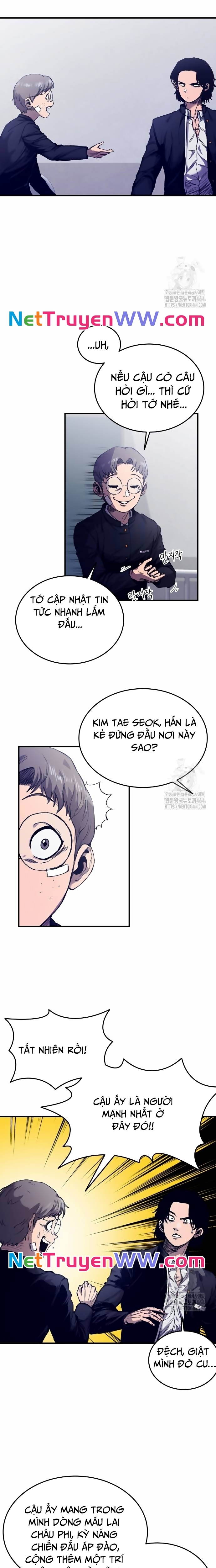 Thượng Lưu - Chương 2