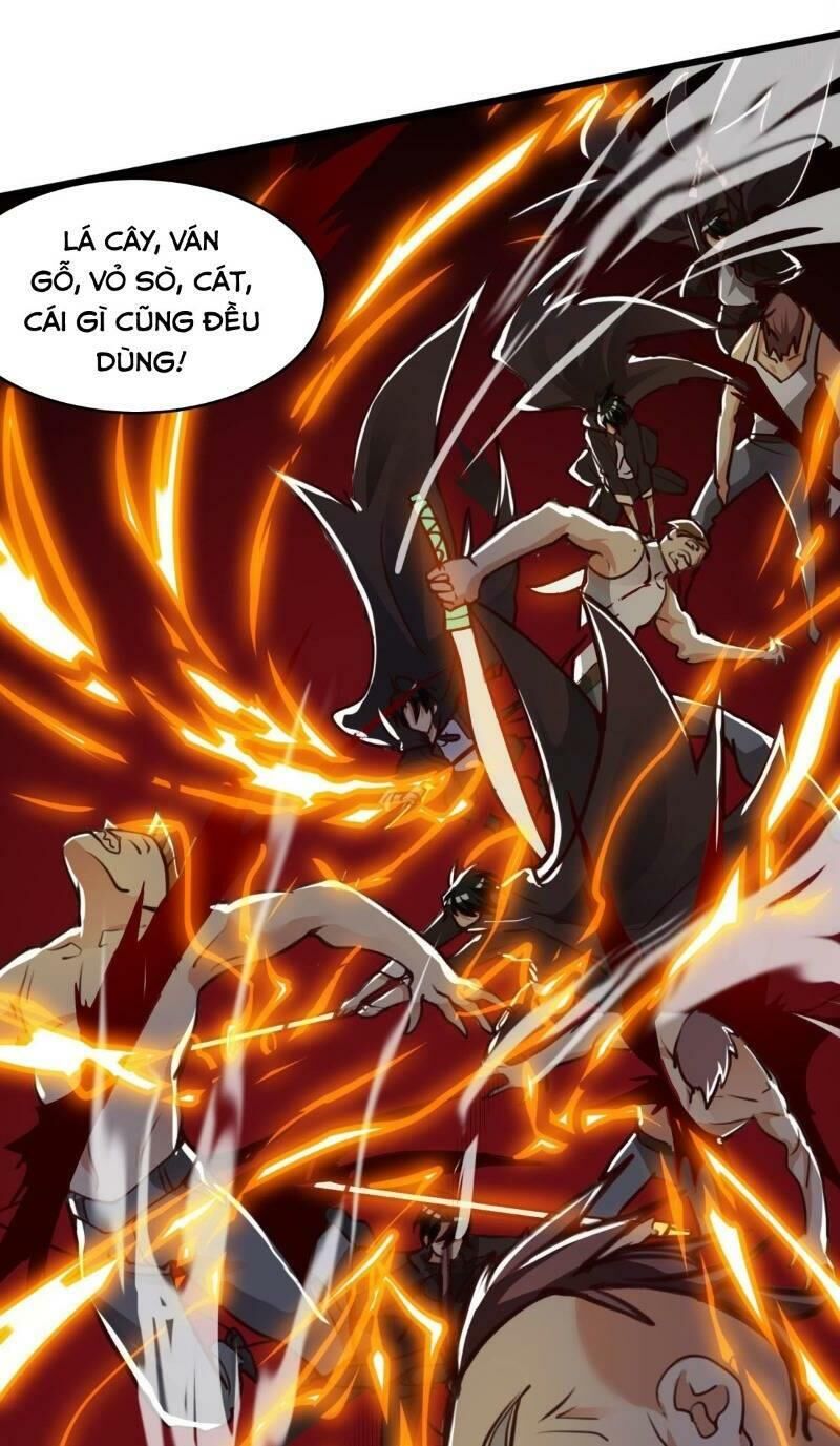 Tổ Chức X.e - Chương 1