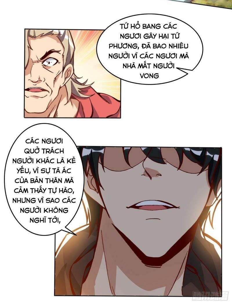 Tổ Chức X.e - Chương 1