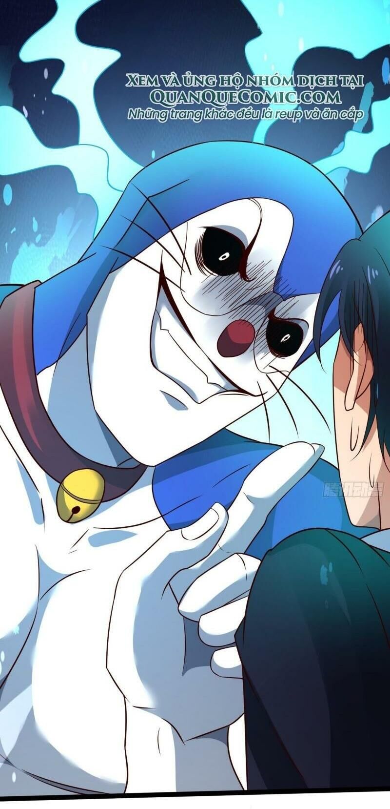 Tổ Chức X.e - Chương 10