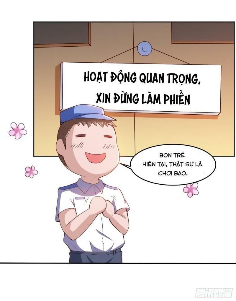 Tổ Chức X.e - Chương 10