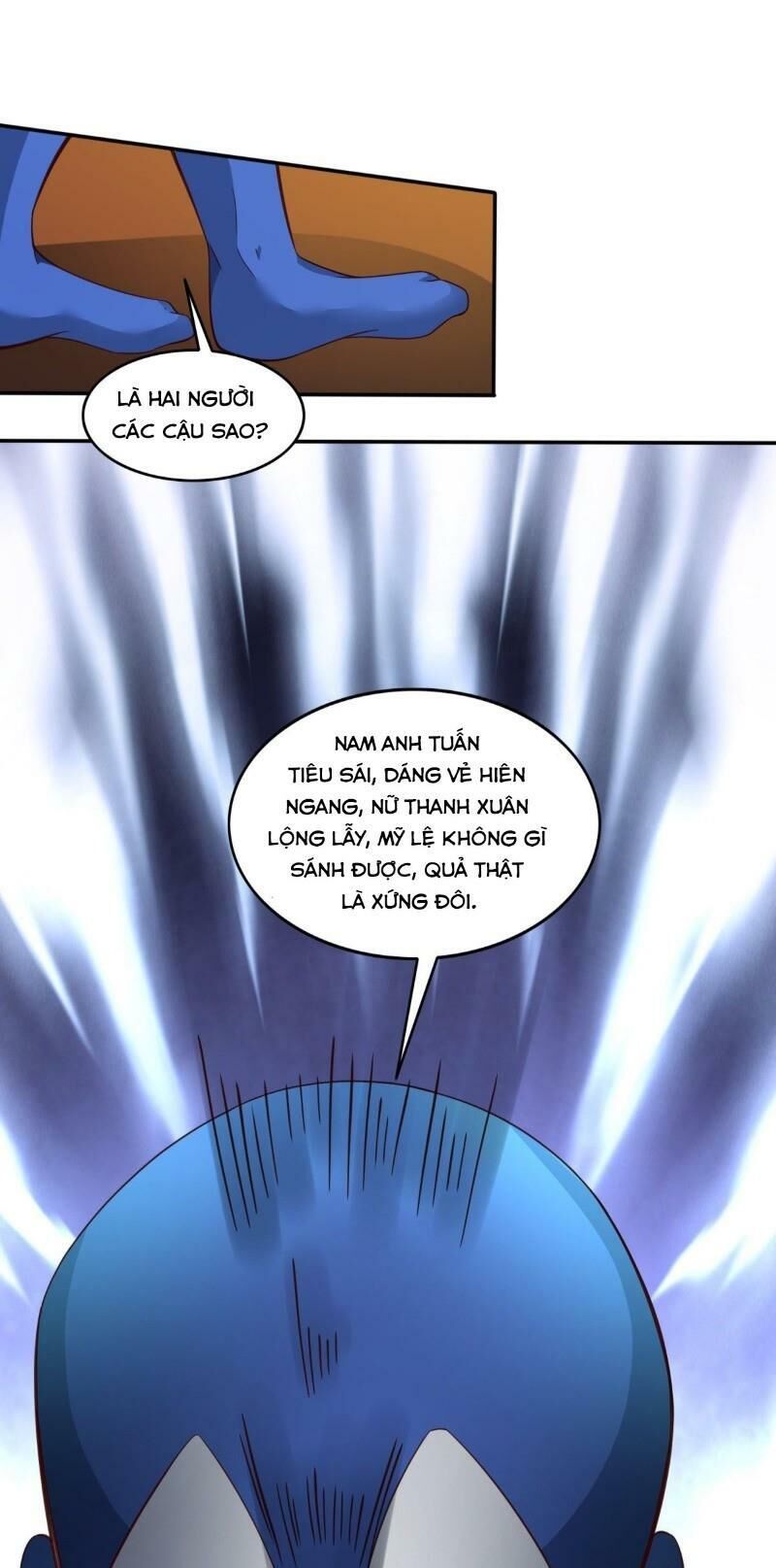 Tổ Chức X.e - Chương 10