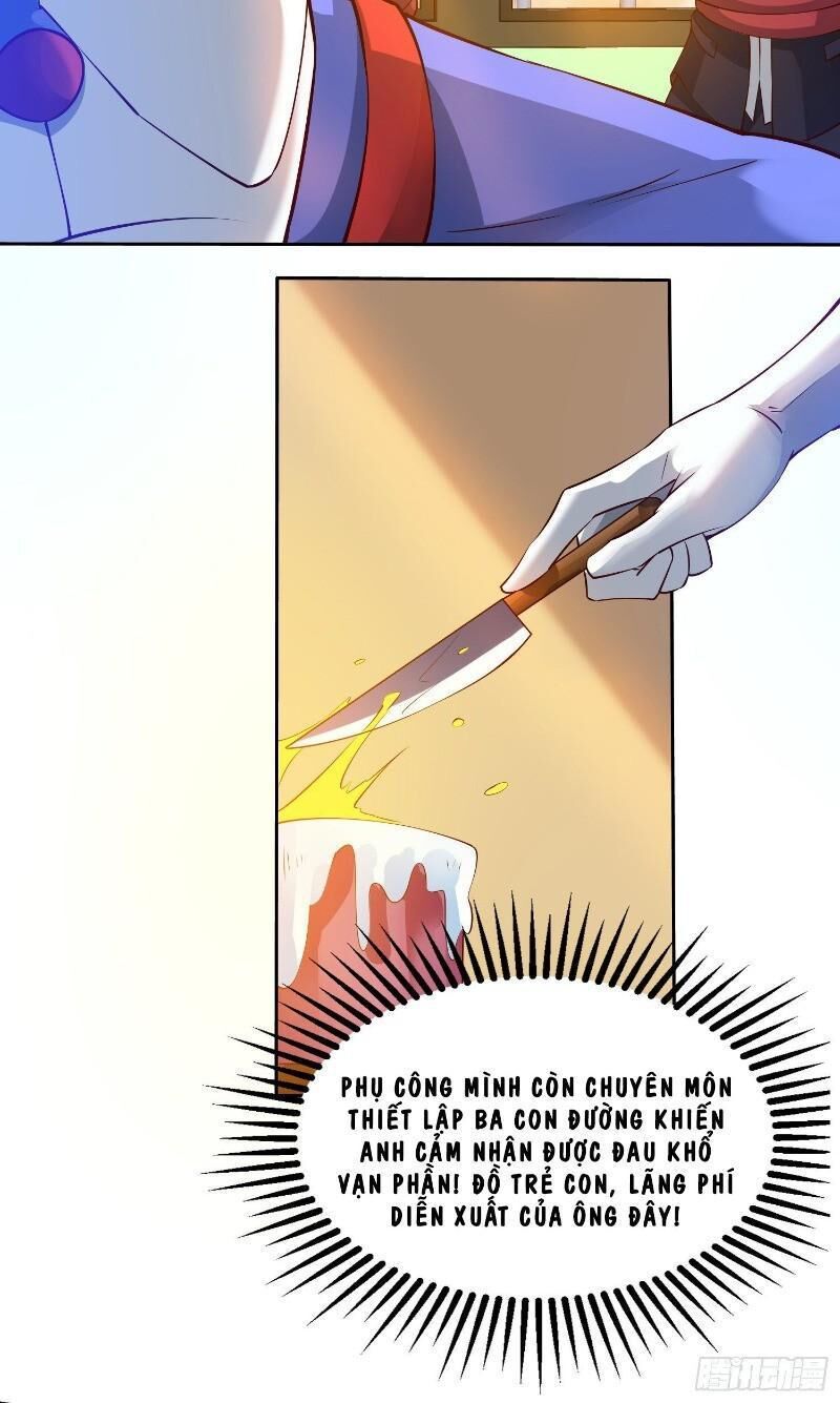 Tổ Chức X.e - Chương 11