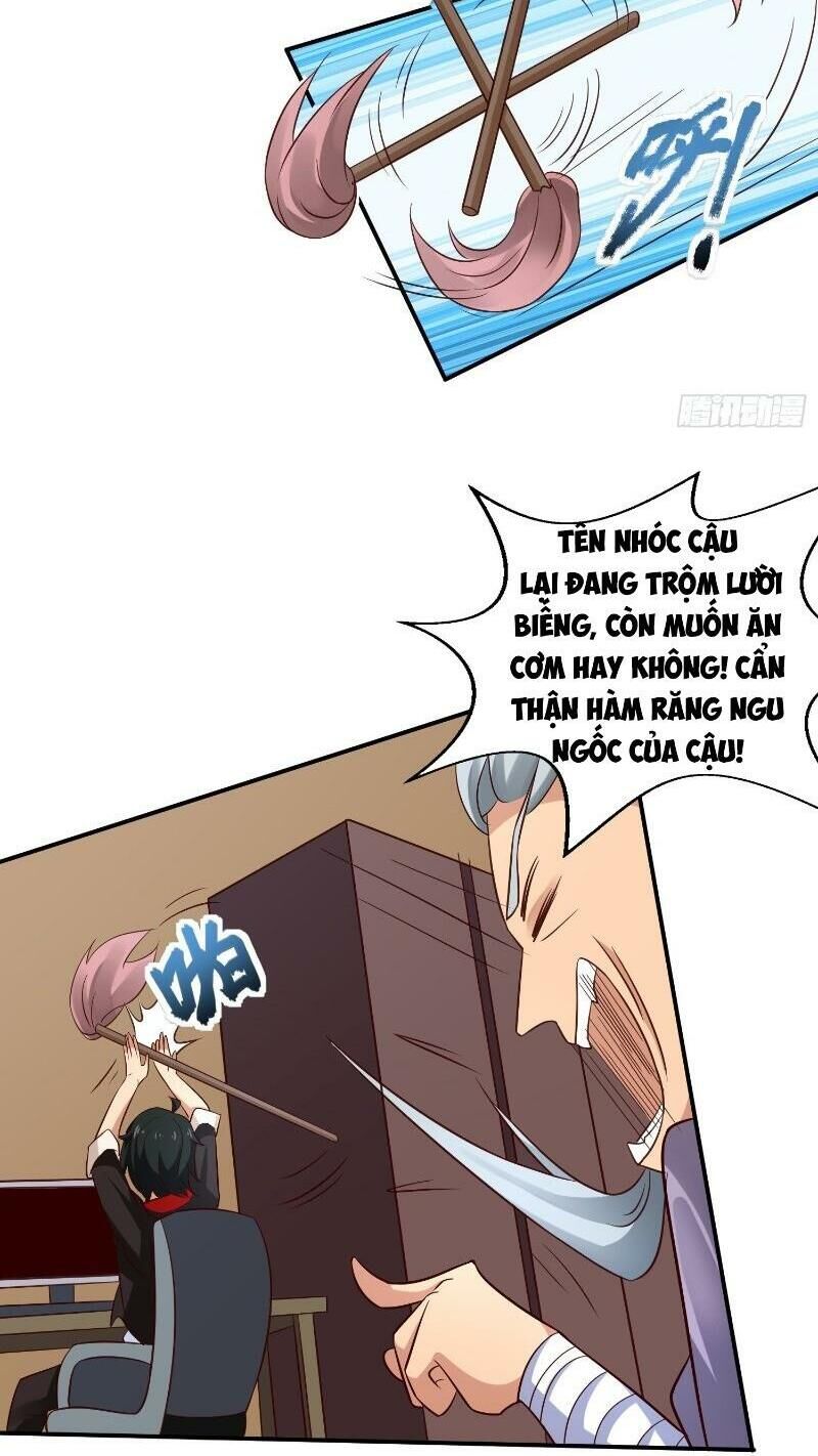 Tổ Chức X.e - Chương 13