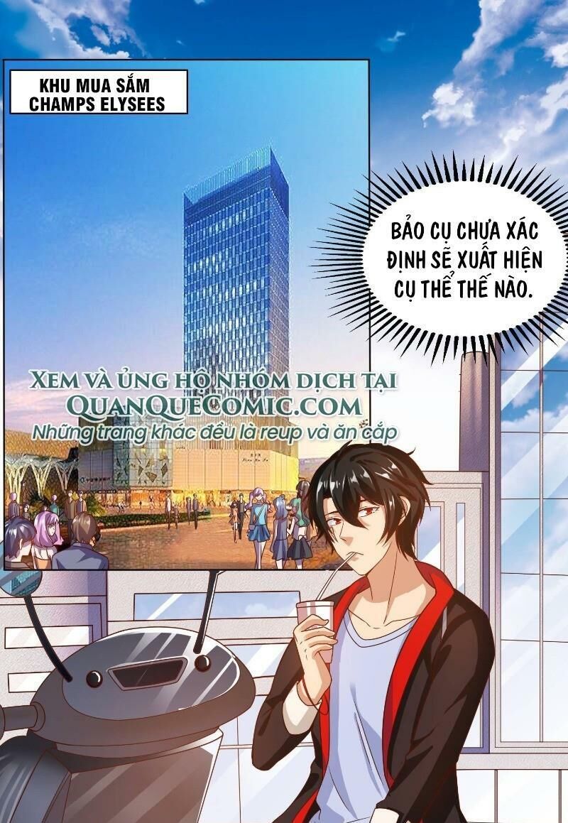 Tổ Chức X.e - Chương 13