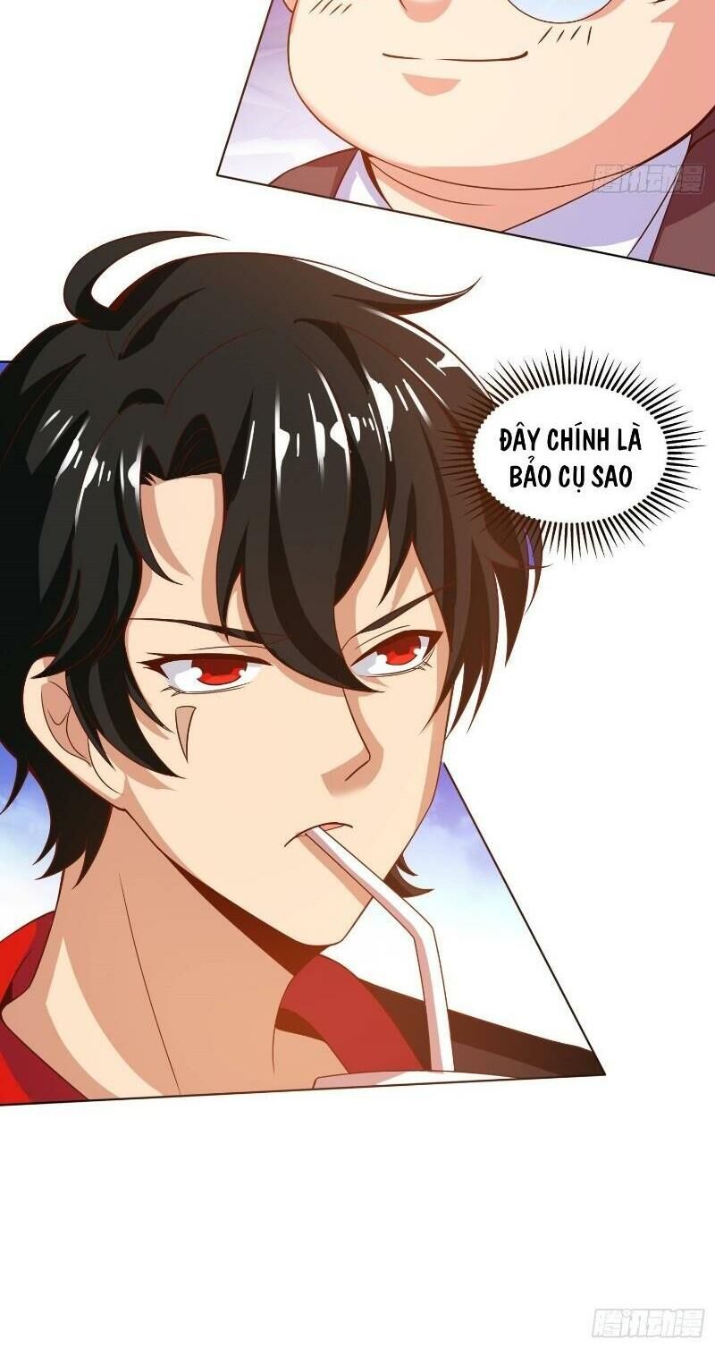 Tổ Chức X.e - Chương 13
