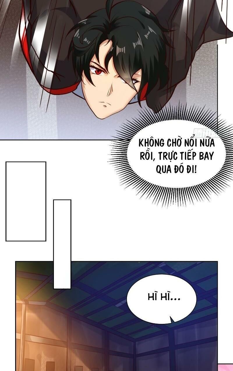 Tổ Chức X.e - Chương 14