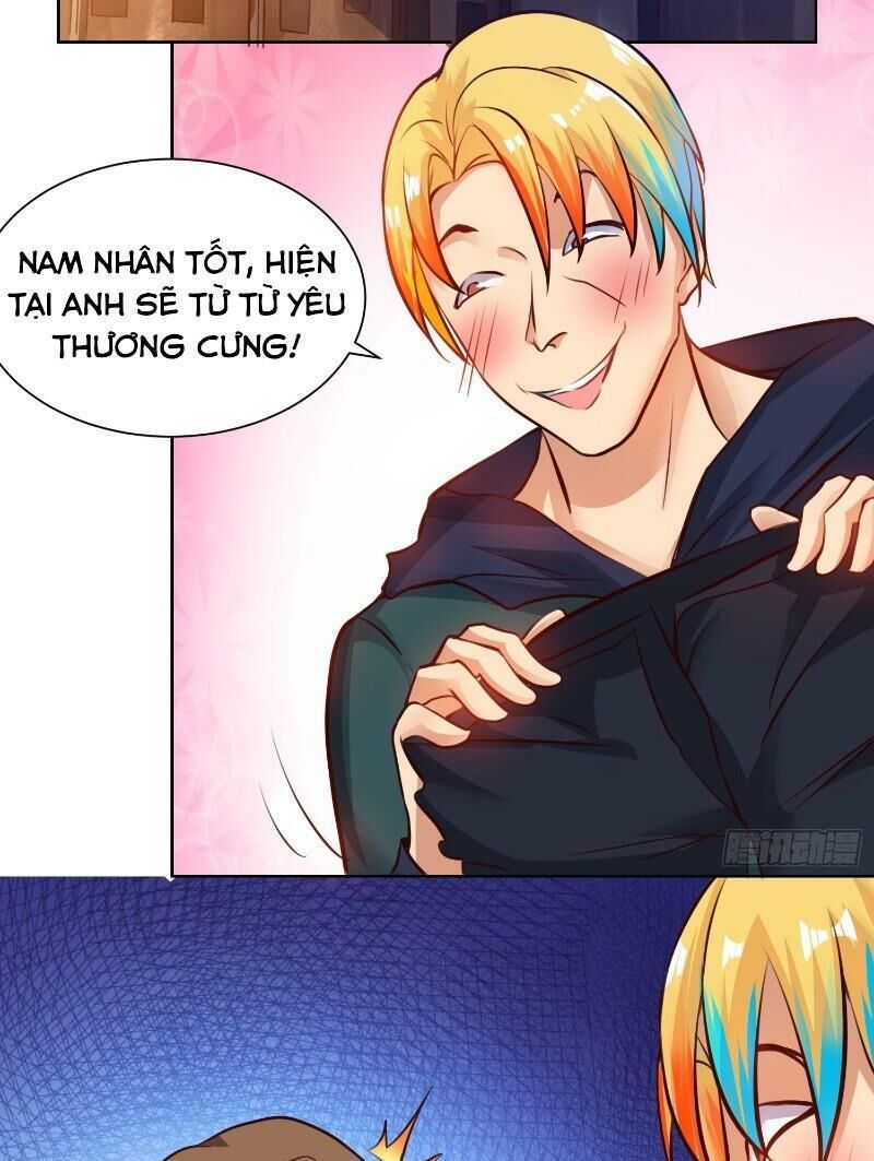 Tổ Chức X.e - Chương 14