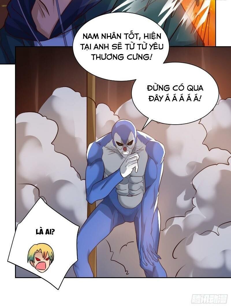 Tổ Chức X.e - Chương 14