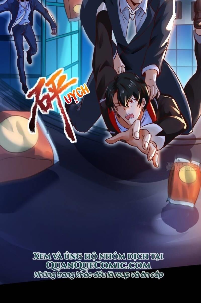 Tổ Chức X.e - Chương 2