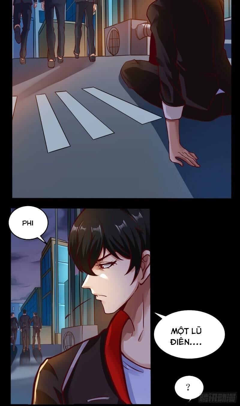 Tổ Chức X.e - Chương 2