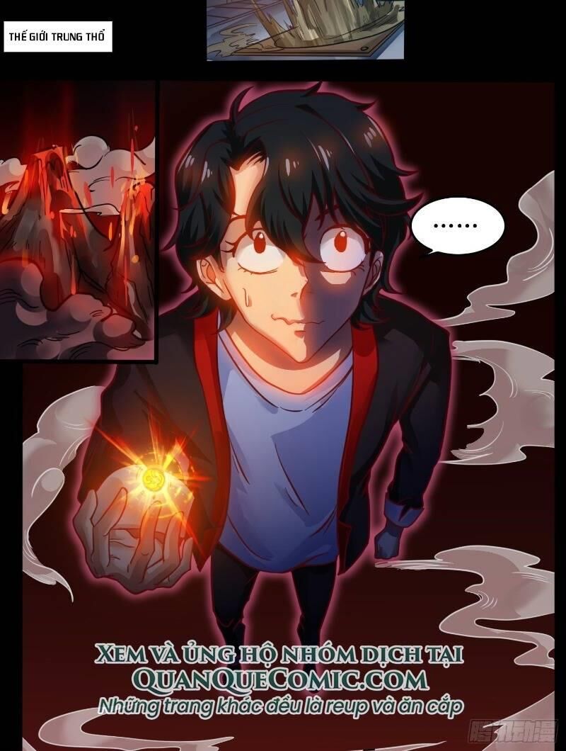 Tổ Chức X.e - Chương 2