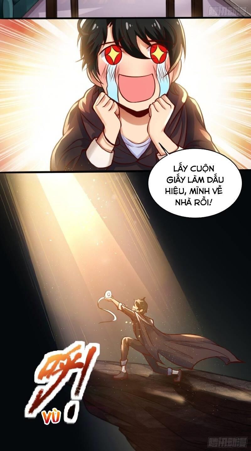 Tổ Chức X.e - Chương 2