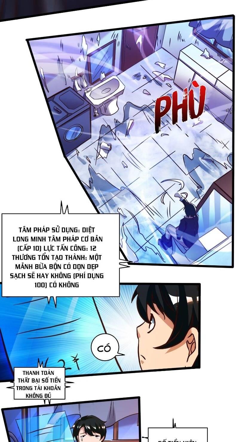 Tổ Chức X.e - Chương 3