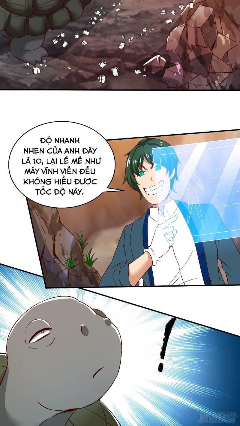 Tổ Chức X.e - Chương 3