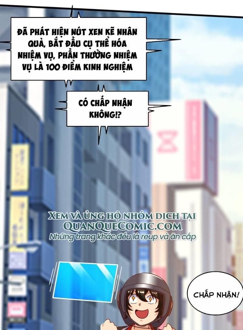 Tổ Chức X.e - Chương 4