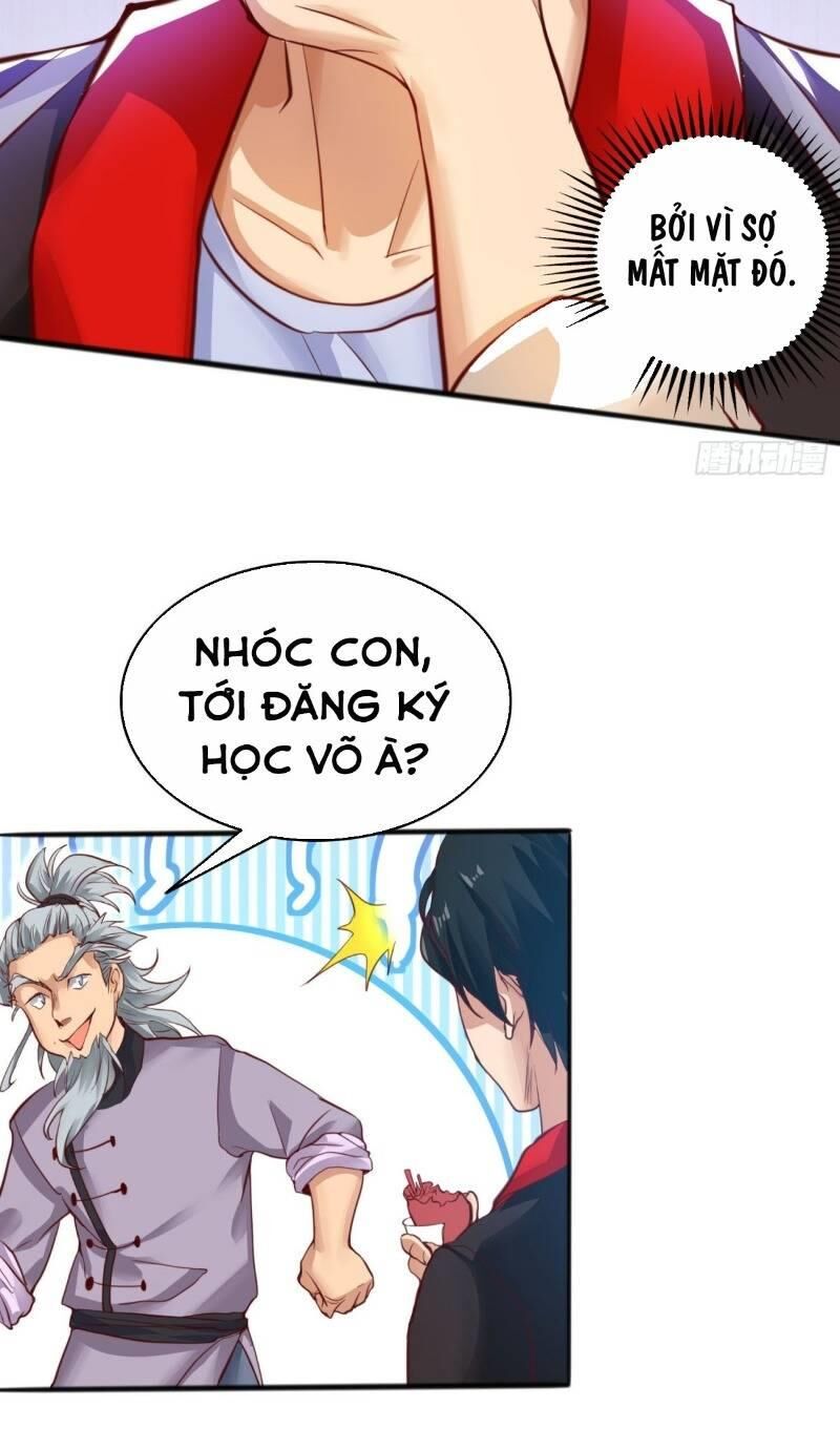 Tổ Chức X.e - Chương 4
