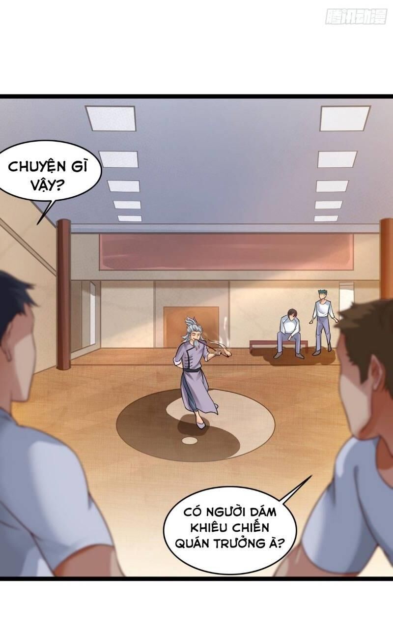 Tổ Chức X.e - Chương 4