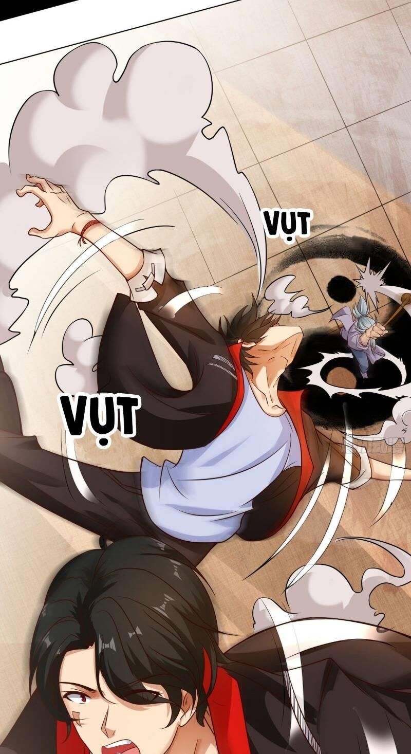 Tổ Chức X.e - Chương 4