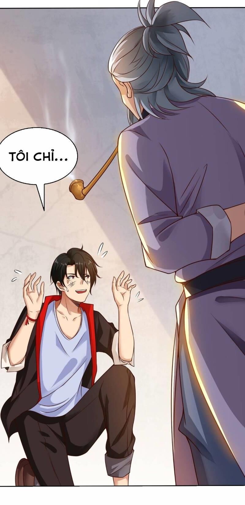 Tổ Chức X.e - Chương 4