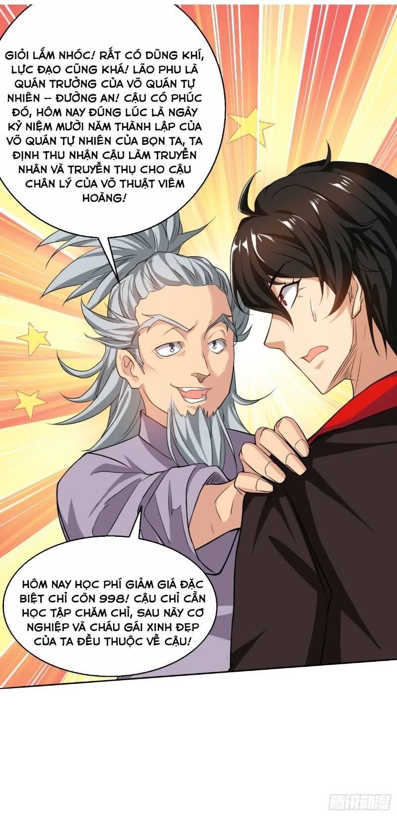 Tổ Chức X.e - Chương 4