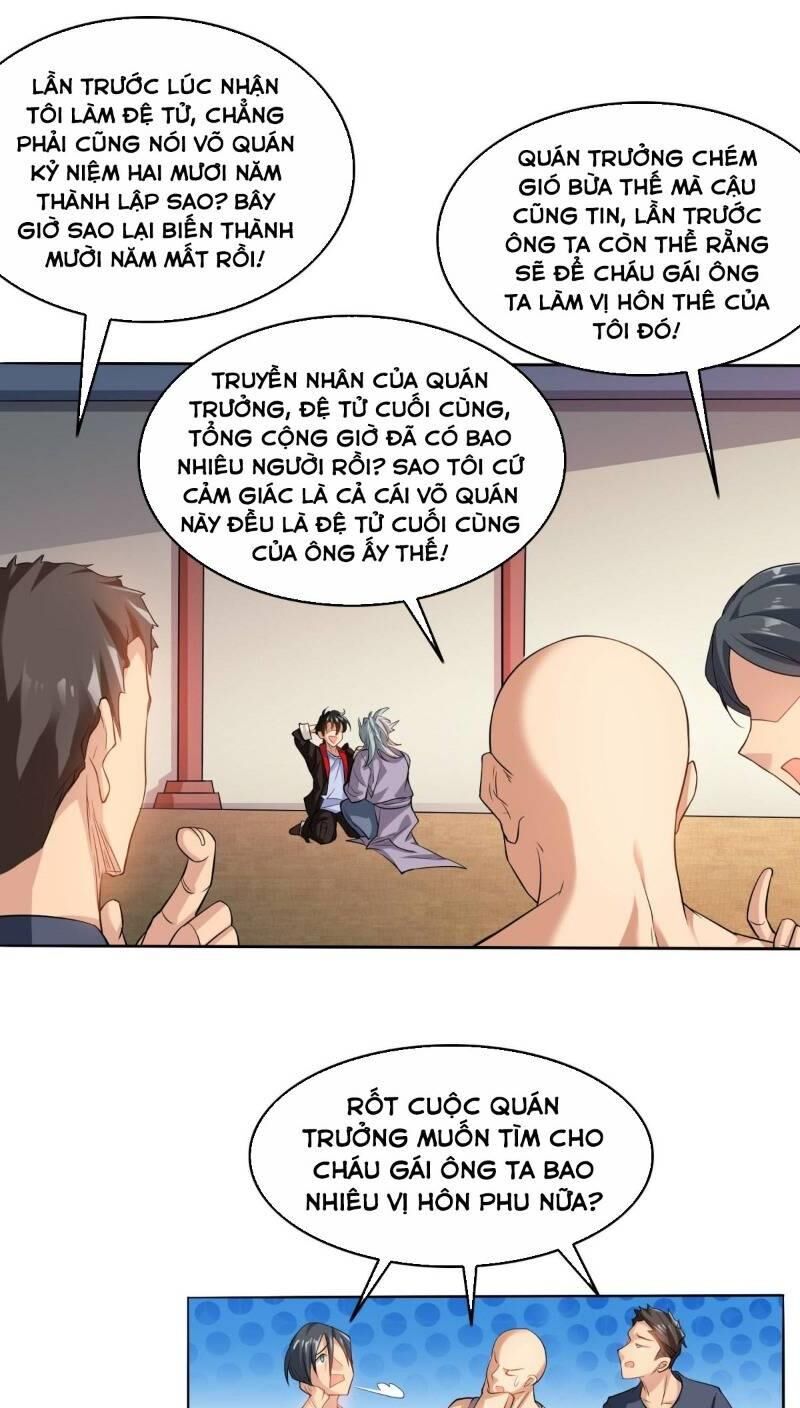 Tổ Chức X.e - Chương 4