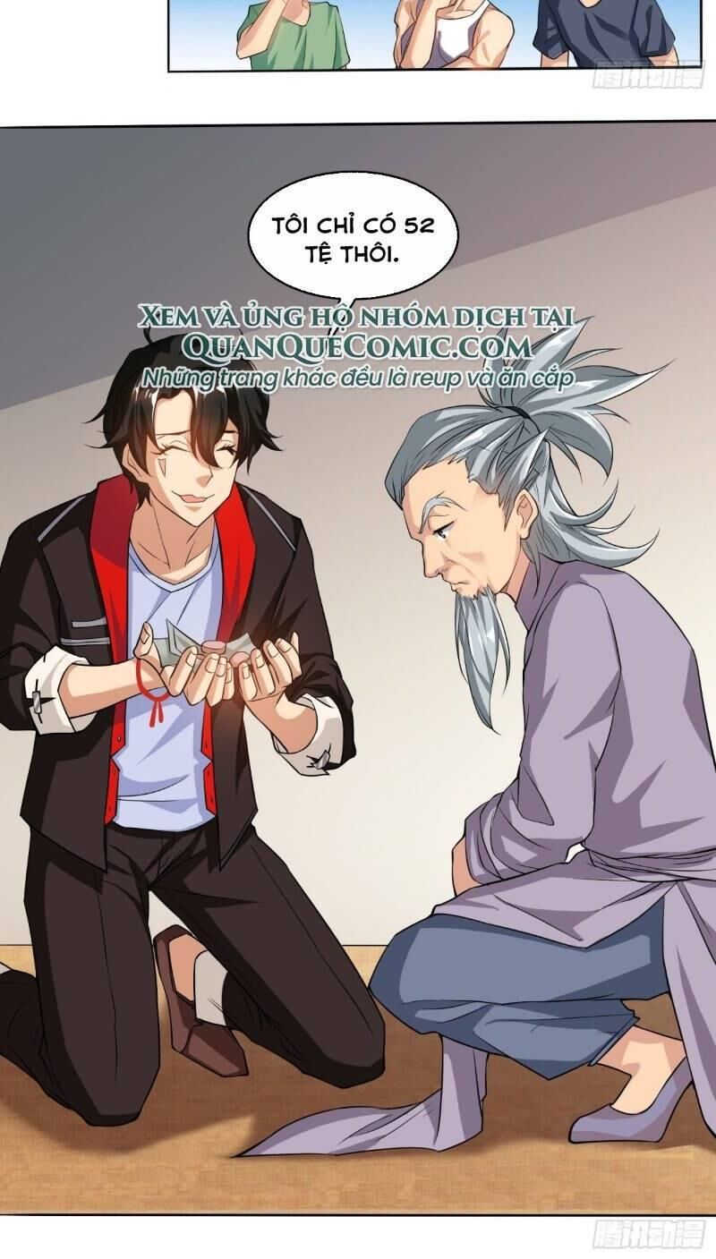 Tổ Chức X.e - Chương 4