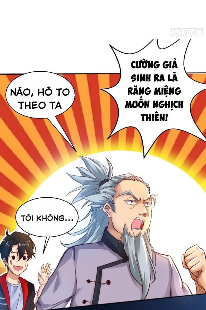 Tổ Chức X.e - Chương 4