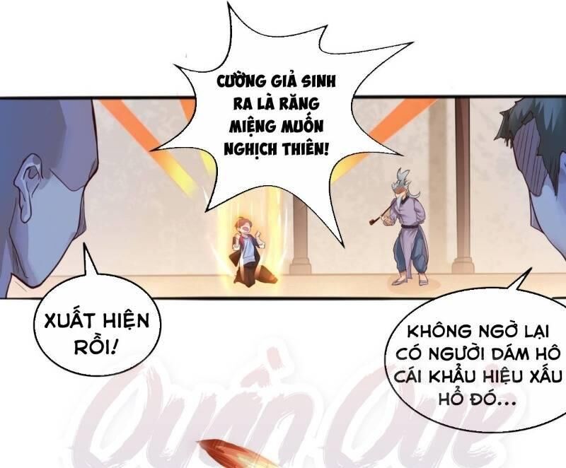Tổ Chức X.e - Chương 4