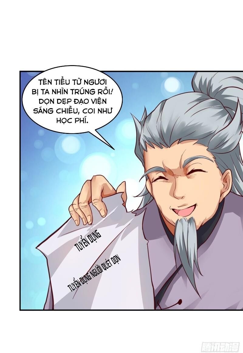 Tổ Chức X.e - Chương 5
