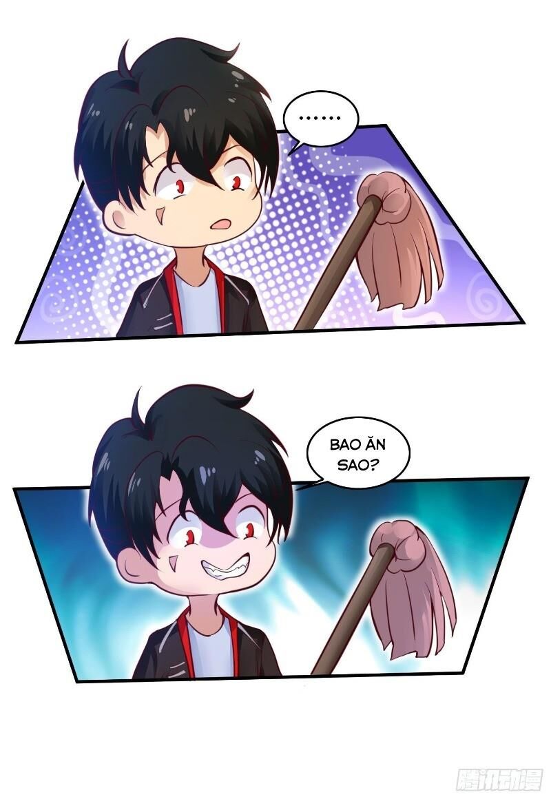 Tổ Chức X.e - Chương 5