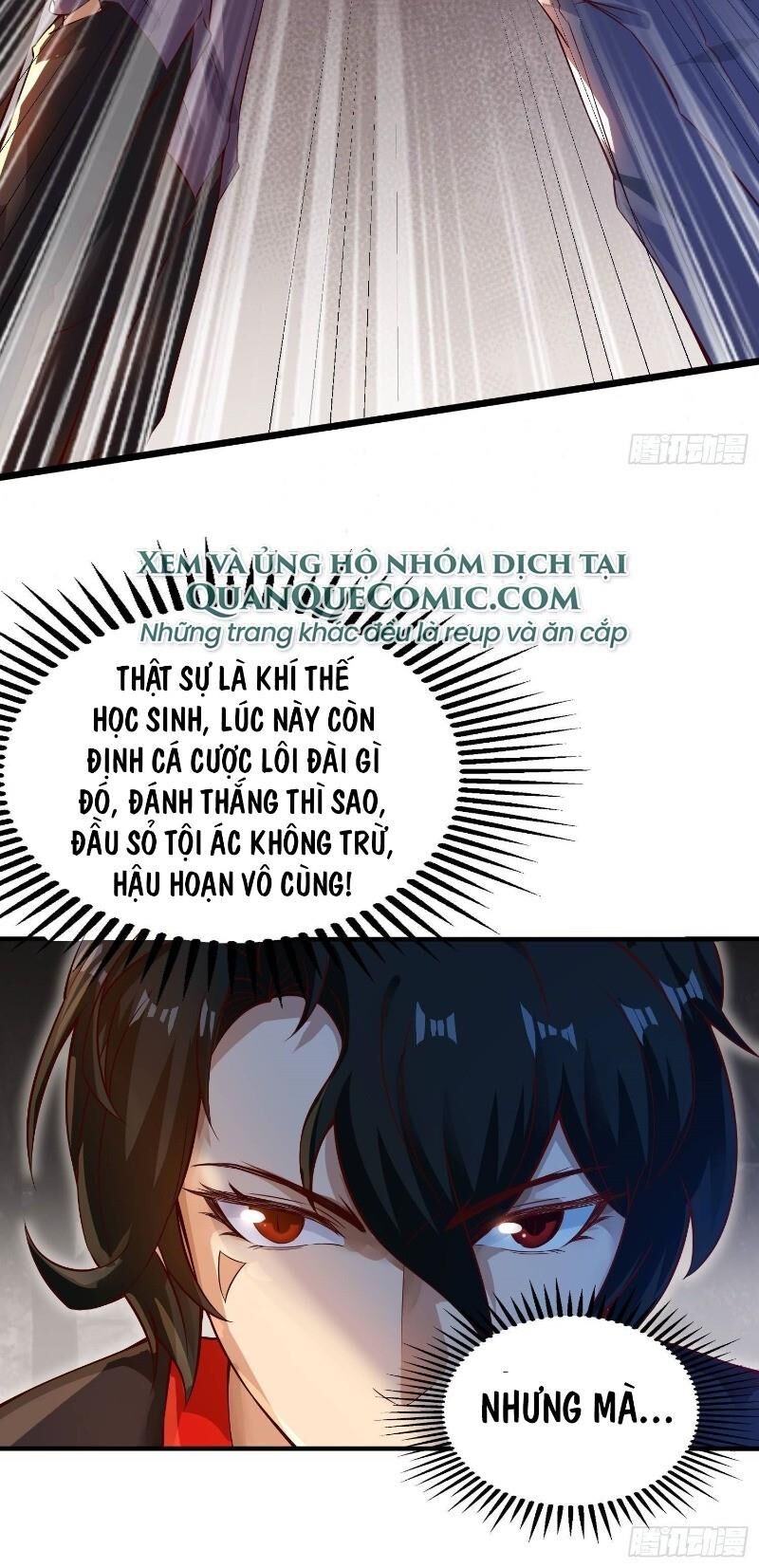Tổ Chức X.e - Chương 5