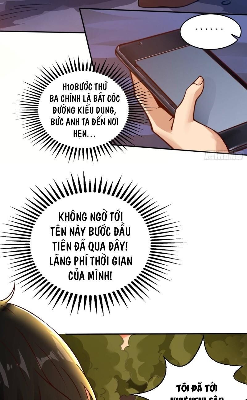 Tổ Chức X.e - Chương 5