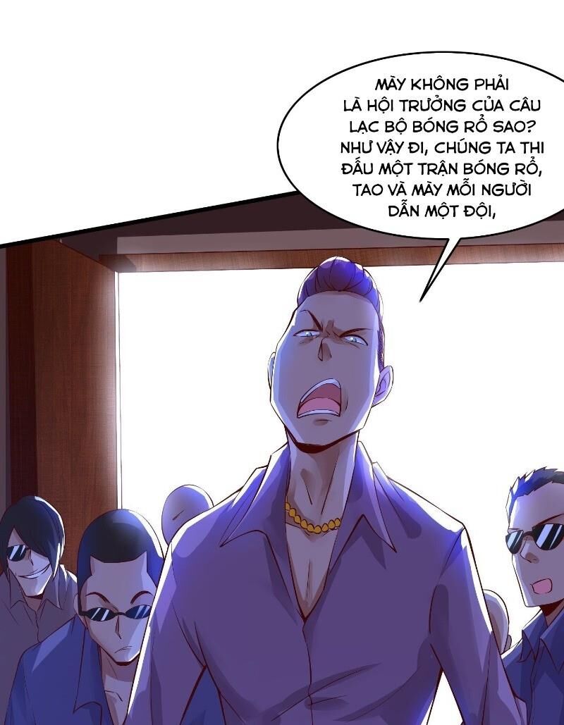Tổ Chức X.e - Chương 5